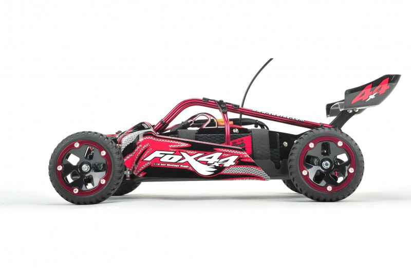 SWORKZ オフロードバギー ピンクの猫 SWORKZ オフロードバギー ピンク