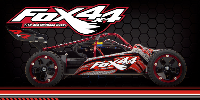 SWORKZ オフロードバギー ピンクの猫 SWORKZ オフロードバギー ピンク