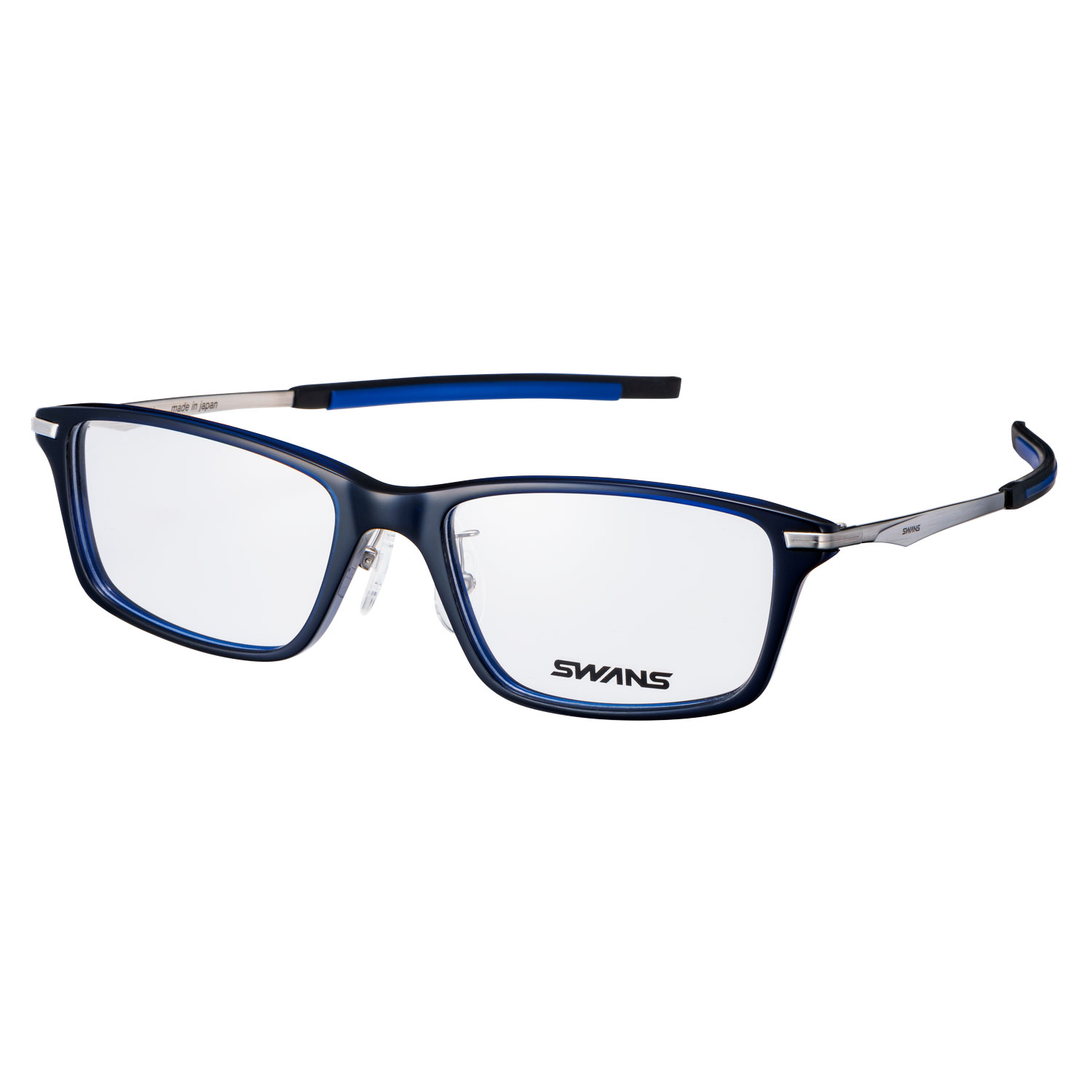 JOBSPORT-β 度付き眼鏡（クリアレンズセット） [JBSb1-0000 DNAV