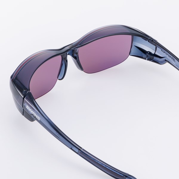 Over Glass ハーフリム ULTRA LENS for DRIVINGモデル [OG5-0170 SCLA