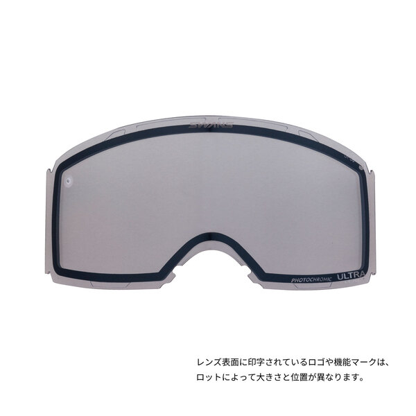 25-26 RACAN スペアレンズ [LRA-4570 LSIL] | 【公式】SWANS 日本製