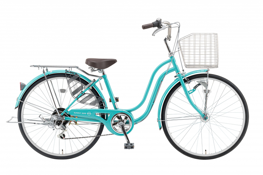 SUNNYSIDE(サニーサイド) -シティサイクル- switch bicycle