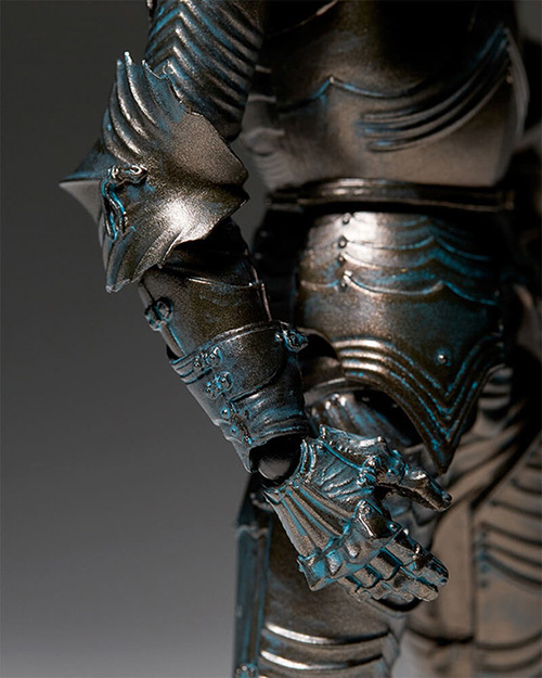 TAKEYASHIKI 15世紀ゴシックフィールドアーマー KT-020ブロンズ 【公式