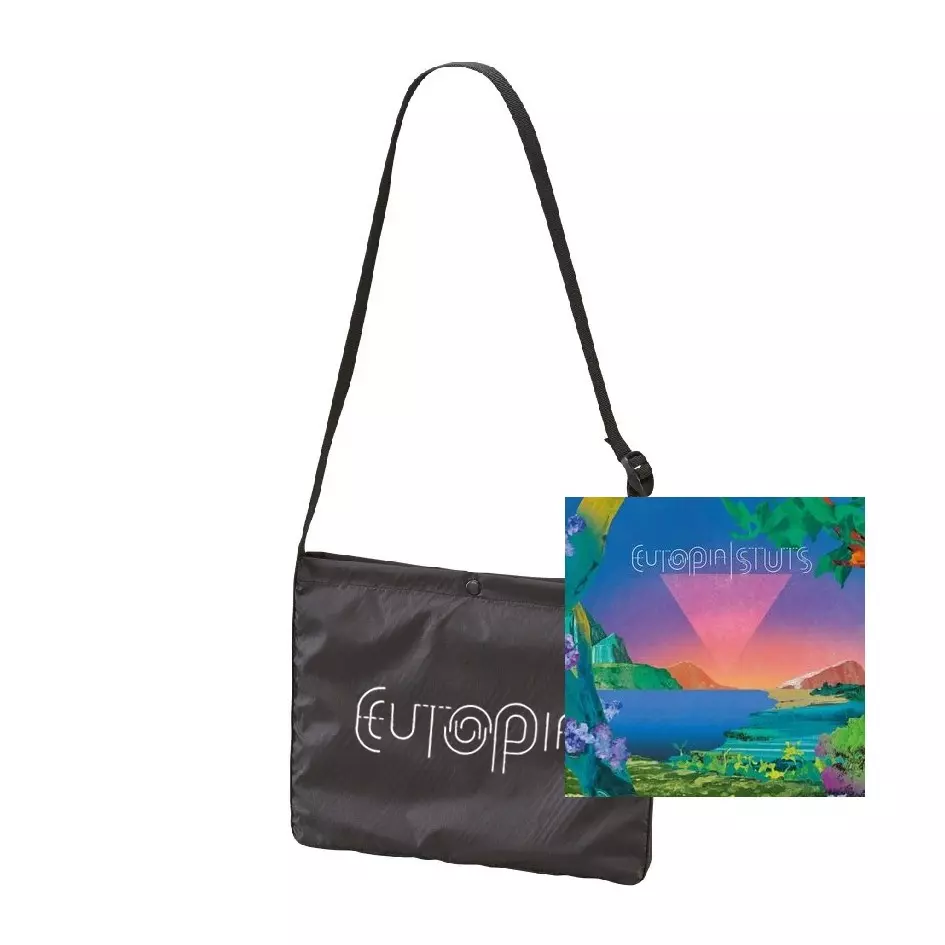 STUTSのセカンド・アルバム『Eutopia』より「Changes feat. JJJ」と