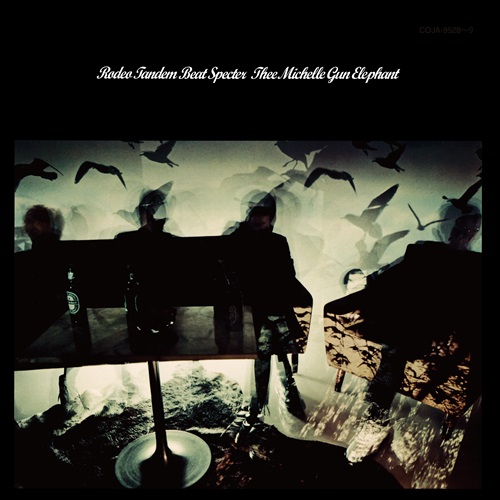 SABRINA NO HEAVEN(LP)/thee michelle gun elephant/ザ・ミッシェル