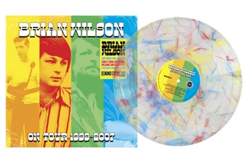BRIAN WILSON / ブライアン・ウィルソン商品一覧｜ディスクユニオン