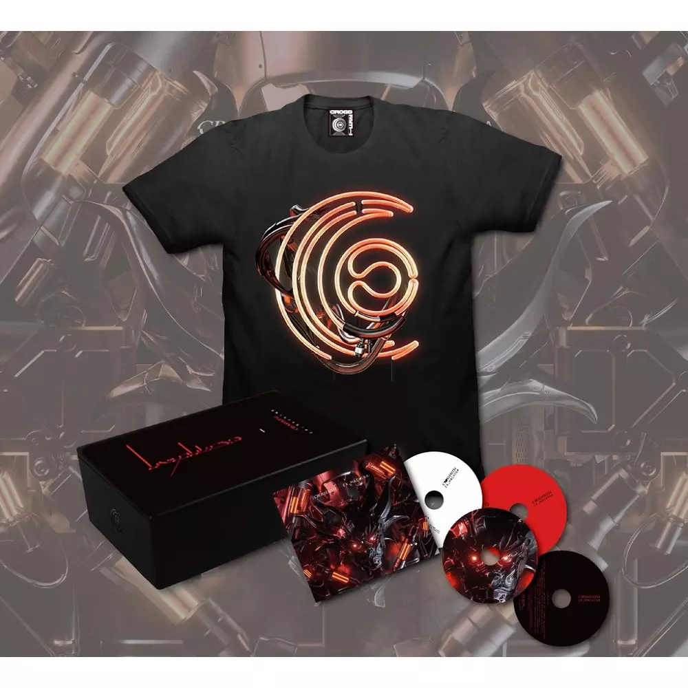 Crossfaith / クロスフェイス商品一覧｜ディスクユニオン・オンライン