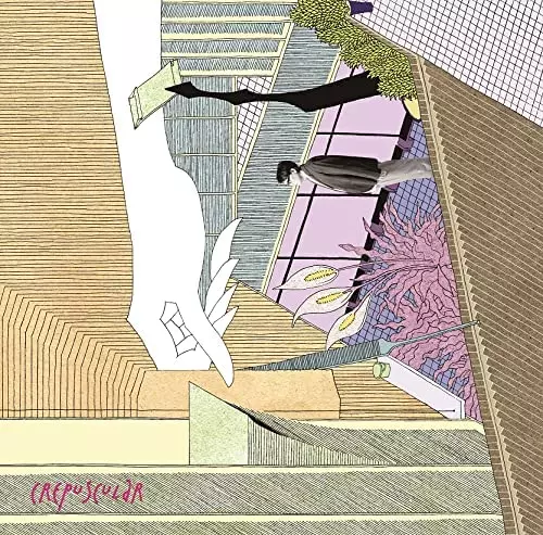 Steppin' Out(LP)/KIRINJI/キリンジ/KIRINJIの通算16枚目のオリジナル