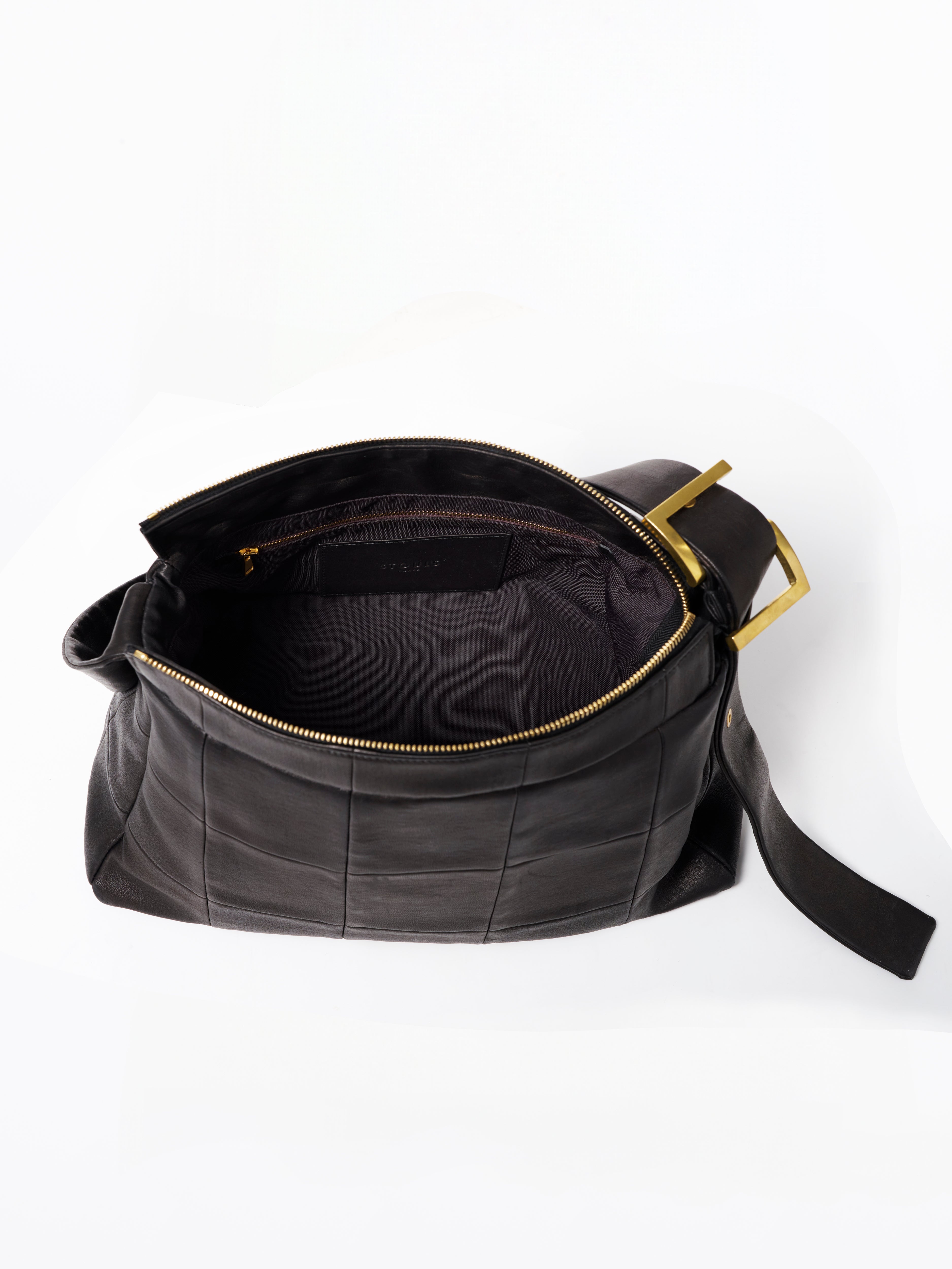 Elina leather bag – Stouls