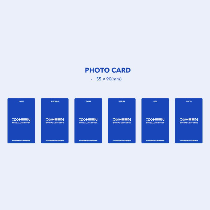 商品詳細ページ | DXTEEN OFFICIAL STORE | DXTEEN OFFICIAL LIGHT STICK