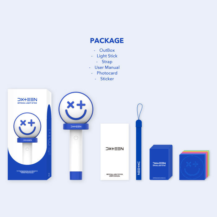 商品詳細ページ | DXTEEN OFFICIAL STORE | DXTEEN OFFICIAL LIGHT STICK