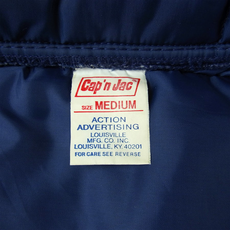 CHAMPION SPARK PLUG チャンピオン スパークプラグ ナイロン中綿ベスト