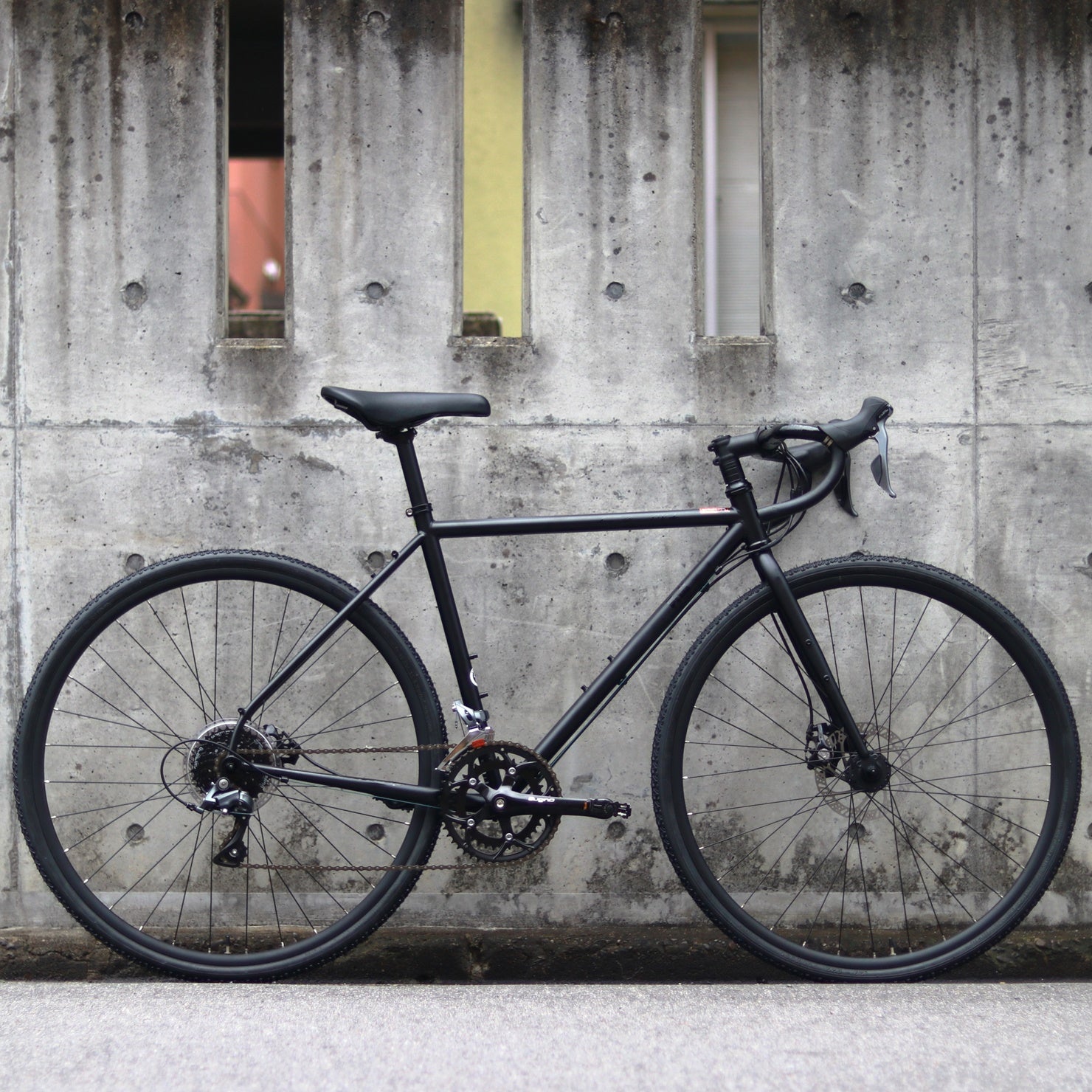 FUJI / 【2026年モデル】FEATHER CX+ – 京都の自転車屋 CYCLE SHOP