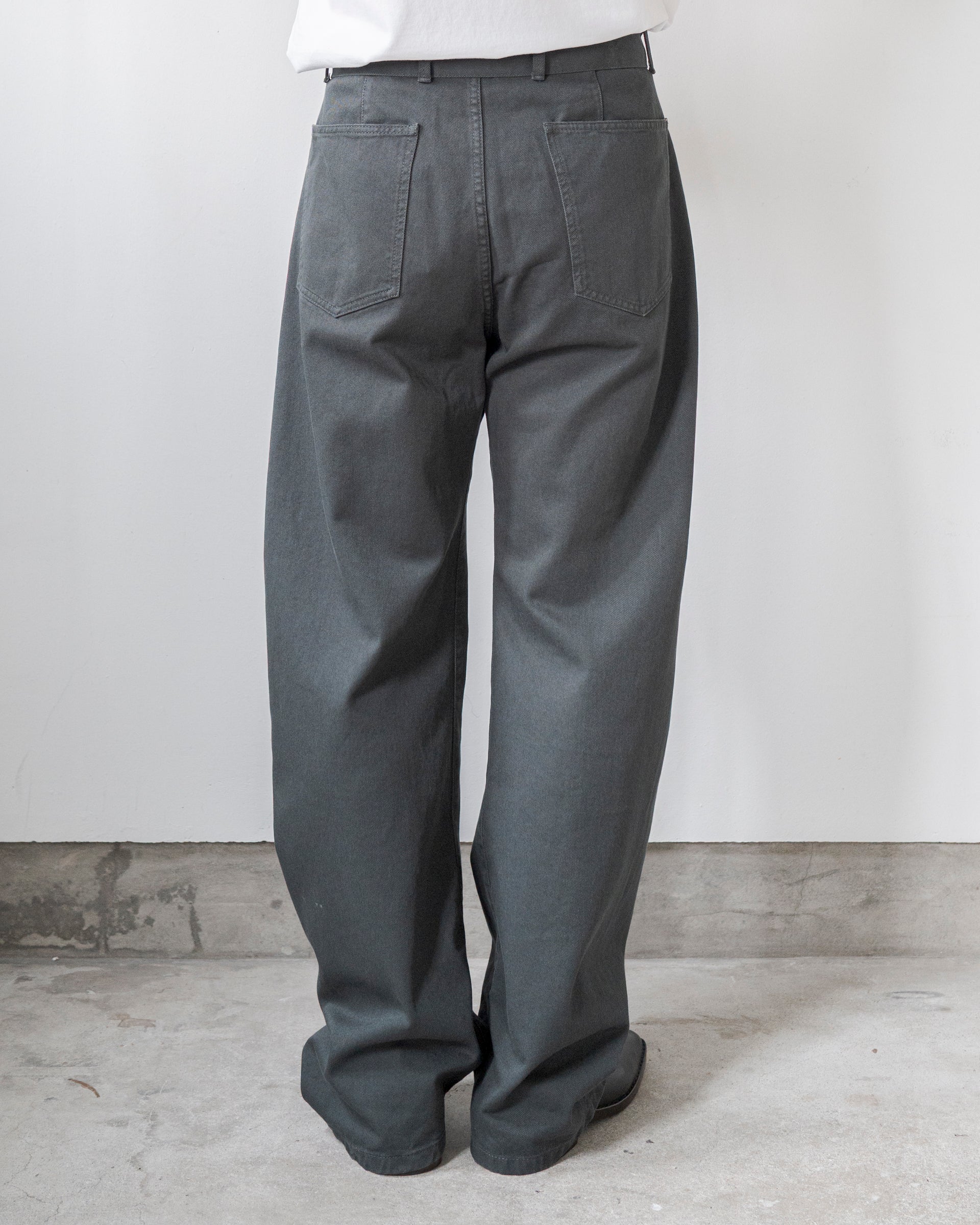 TWISTED BELTED PANTS – STORE N