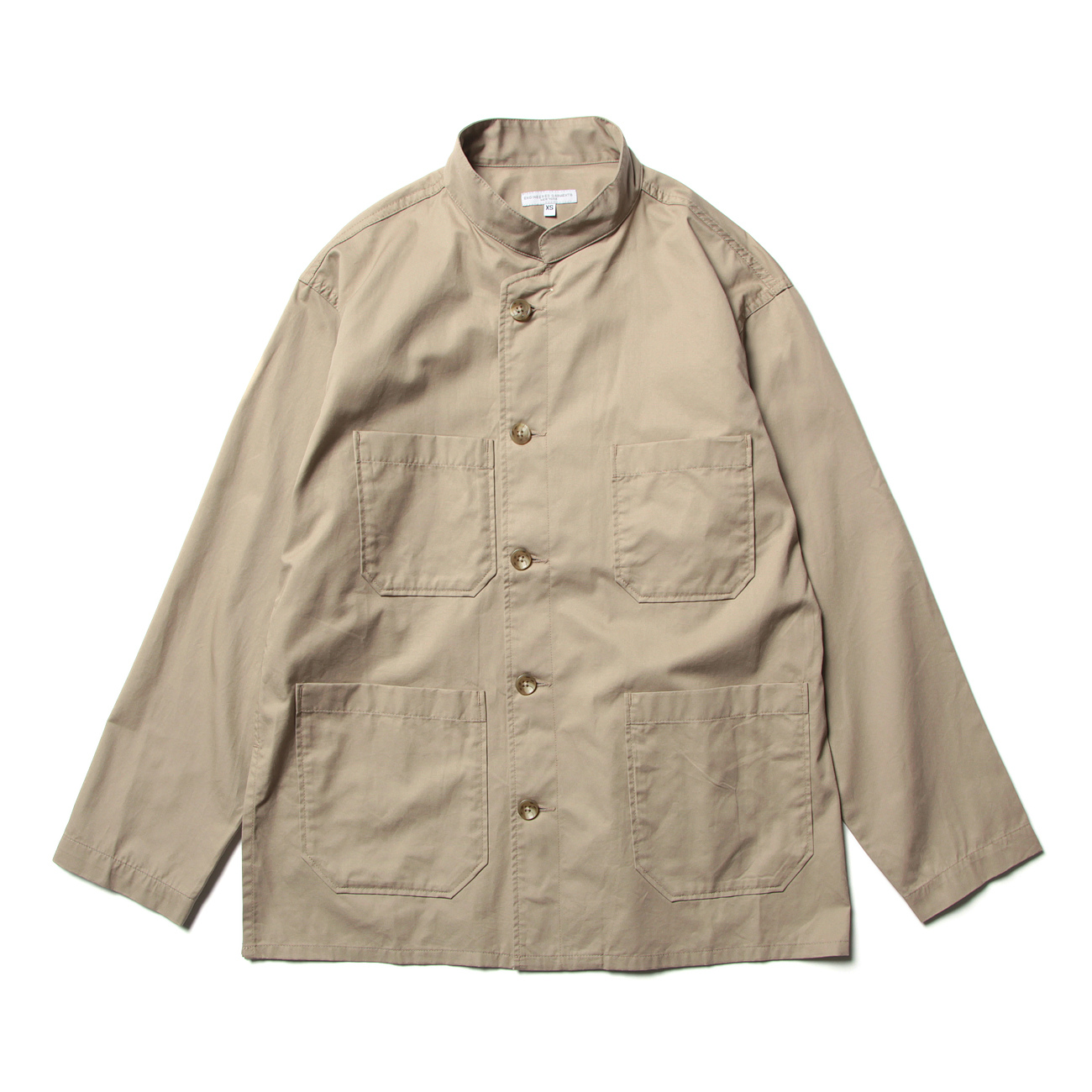ENGINEERED GARMENTS / エンジニアドガーメンツ | Dayton Shirt - High
