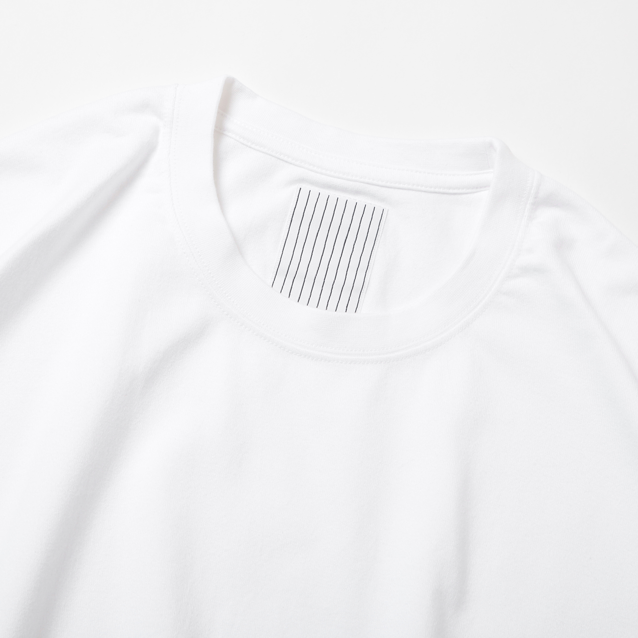 S.F.C Stripes For Creative / エスエフシー | BIG MAX SS TEE - White