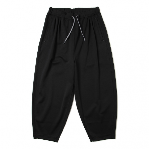 Porter Classic / ポータークラシック | OLYMPIC SKATE PANTS - Black