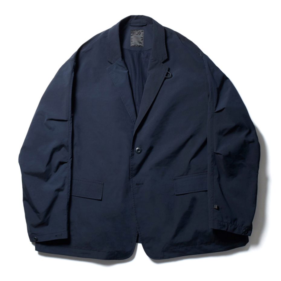 DAIWA PIER39 / ダイワピア39 | TECH LOOSE 2B JACKET - D.Navy | 通販