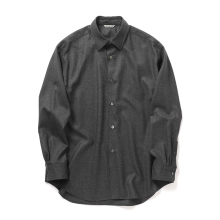 素材を愉しみ尽くす【26SS/25AW】 AURALEE / オーラリーシャツ COLLECT