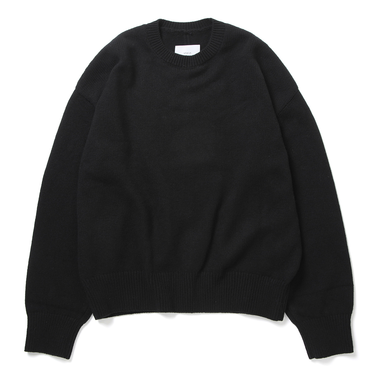 stein / シュタイン | ST.691 EX FINE LAMBS CREW NECK KNIT LS