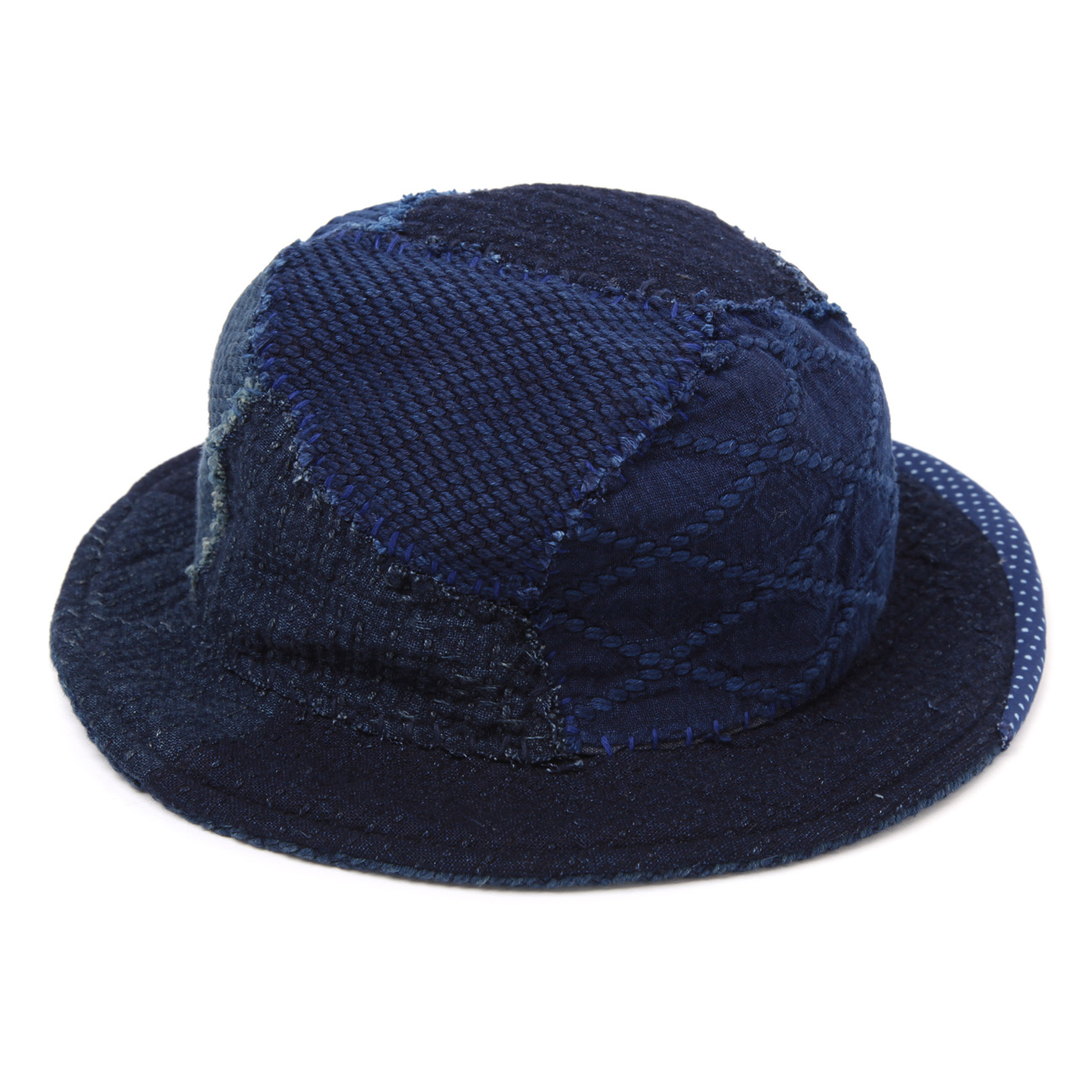 Porter Classic / ポータークラシック | PC KENDO × PC SASHIKO HAT