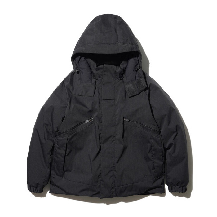snow peak / スノーピーク | FR 2L Down Jacket - Black | 通販 - 正規
