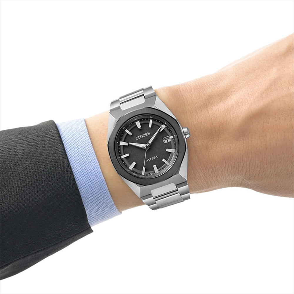 シチズン ATTESA ACT Line エコドライブ CB3044-55E – THREEC WEB