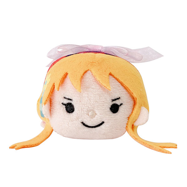 ワンピース】ムギムギおてだま ナミ(討ち入りVer.): ぬいぐるみ