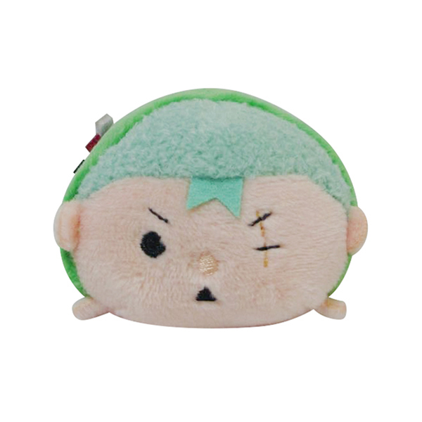 ワンピース】ムギムギおてだま/ゾロ: ぬいぐるみ・フィギュア｜東映