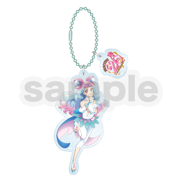 プリキュアオールスターズ】プリキュアプリティストア限定 20th