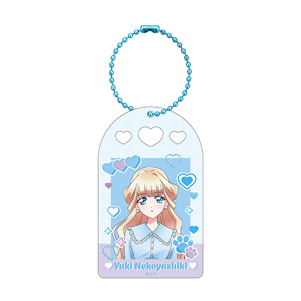 プリキュアオールスターズ】 プリキュアファッションシリーズ アクリル