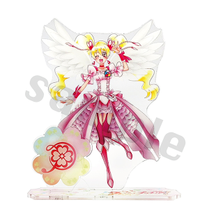 全プリキュア展】全キャラ アクリルジオラマ: 雑貨｜東映