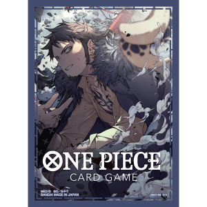ワンピース】ONE PIECEカードゲーム カードスリーブ 6 C 三船長