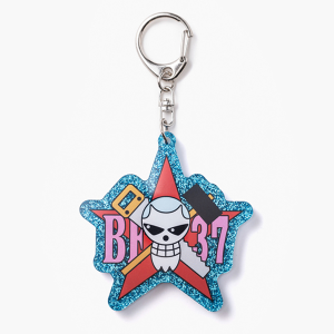 ワンピース】ラメアクリルキーホルダー ニコ・ロビン: 雑貨｜東映