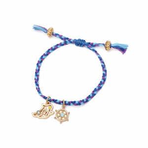 ワンピース】CROSS THE SEA ブレスレット CORAZON: アクセサリー｜東映