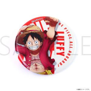 ワンピース】ALL ABOARD！ 缶バッジ サンジ: 雑貨｜東映アニメーション