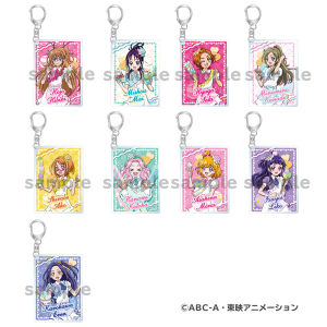 プリキュアオールスターズ】プリキュアプリティストア10周年記念