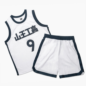 L】THE FIRST SLAM DUNK 山王ユニフォームセット（深津一成