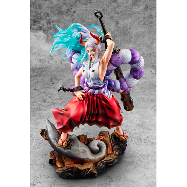 ワンピース】Portrait.Of.Pirates“WA-MAXIMUM”ヤマト: インテリア