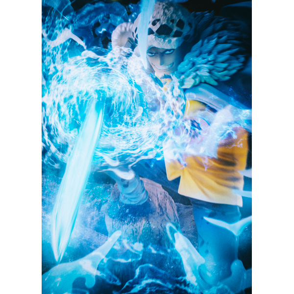 ワンピース】Portrait.Of.Pirates “WA-MAXIMUM” “死の外科医