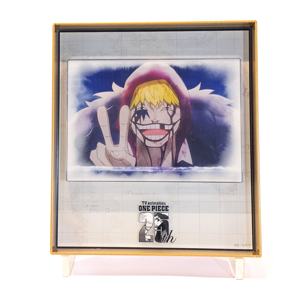 ワンピース】25 Eternal Shots プレミアムアクリルアートフレーム 23