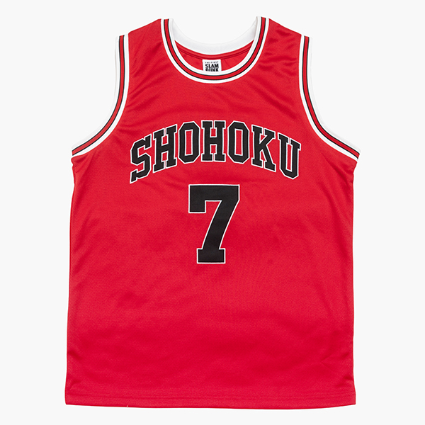 SHOHOKU バスケットボール ユニフォーム 宮城リョータ M】THE FIRST