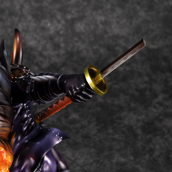 Portrait.Of.Pirates ワンピース “WA-MAXIMUM”百獣海賊団 大看板 “火災