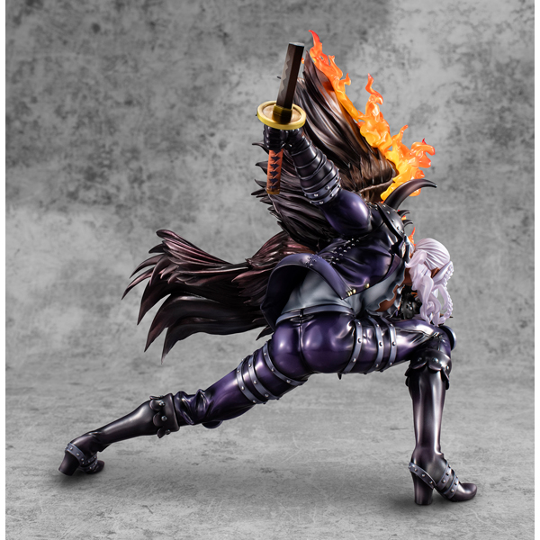 Portrait.Of.Pirates ワンピース “WA-MAXIMUM”百獣海賊団 大看板 “火災