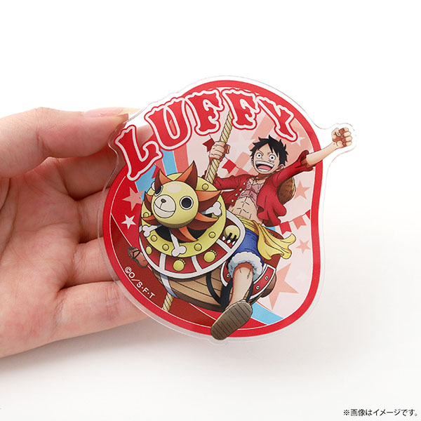 ワンピース】MERRY&SUNNY 