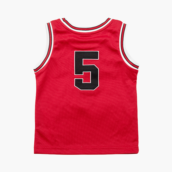 Kids 130】THE FIRST SLAM DUNK 湘北ユニフォームセット（木暮公延