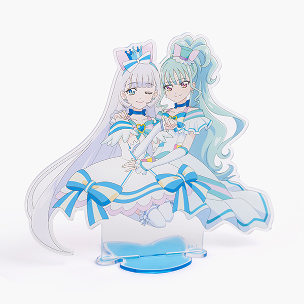 わんだふるぷりきゅあ！】プリティ猫袋: 雑貨｜東映アニメーション