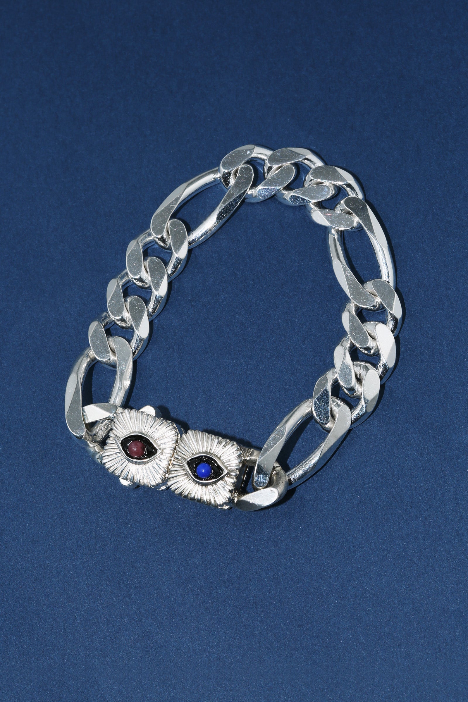 CHAIN BANGLE SILVER – TOGA ONLINE STORE