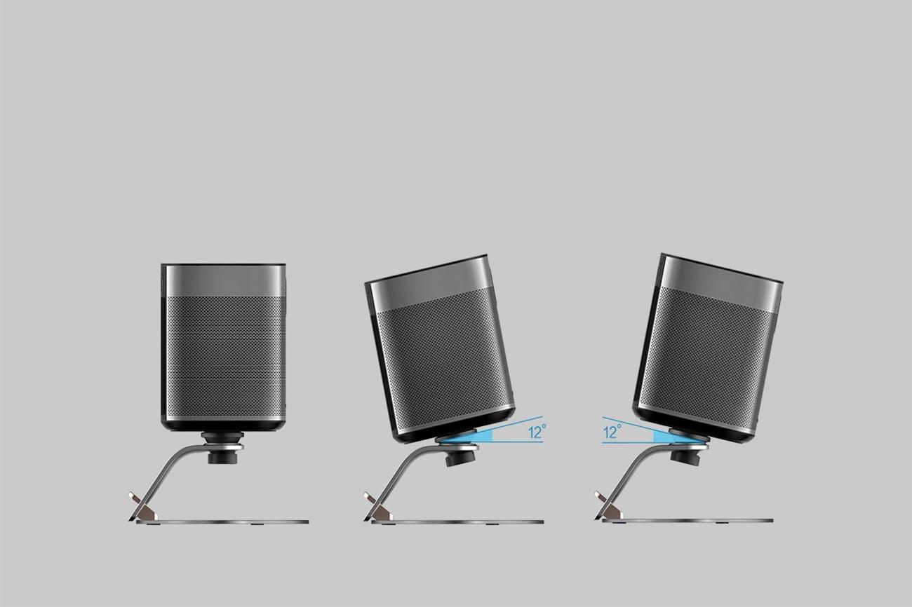 Xgimi Halo [X-Desk Stand付き]