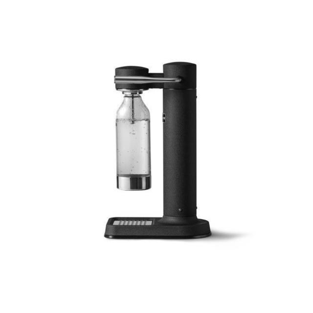 AARKE (アールケ)／炭酸水ガス ソーダマシーン／マットブラック